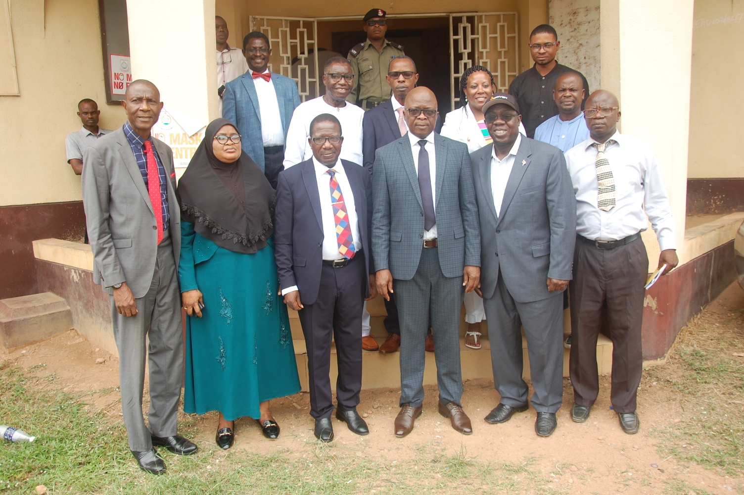 Project55 Africa: MAPOLY rector charges youths on value re-orientation