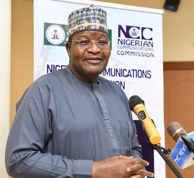 What NCC is doing to be up to date with developments –Danbatta
