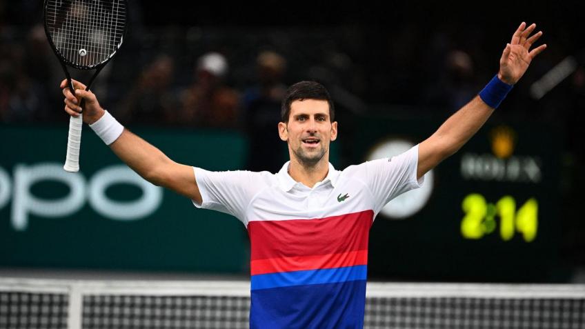 Djokovic remains number one after Medvedev loses in Miami