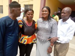 How to revamp Nigeria’s lost glory with good child-upbringing -Arowojolu