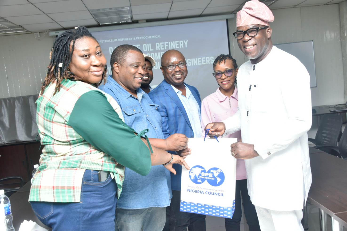 SPE, NCDMB hail Dangote petroleum refinery’s world-class technology