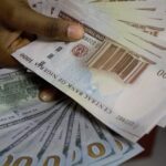 Naira gains 6% at official market