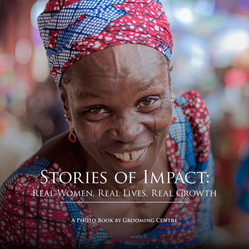 Grooming Centre to launch photobook on 30 inspiring Nigerian women