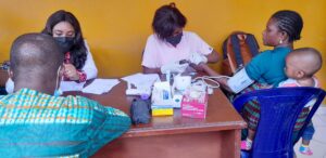 Ikale Heritage offers indigenes free medical services in Lagos (+Photos)