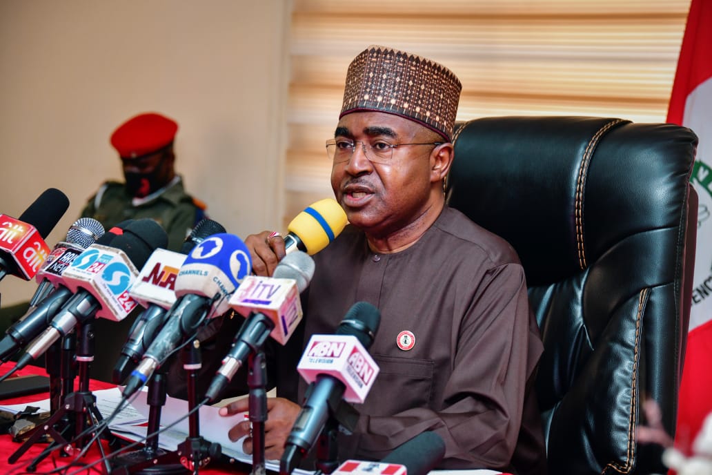 2023: Test aspirants for drug, NDLEA tasks political parties