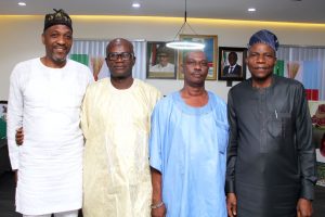 Lagos4Lagos chairman returns to APC as party readmits defectors