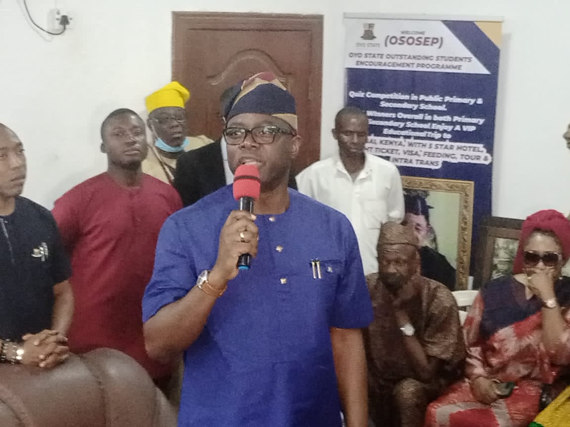 Alaafin made huge impact across Nigeria, Makinde says