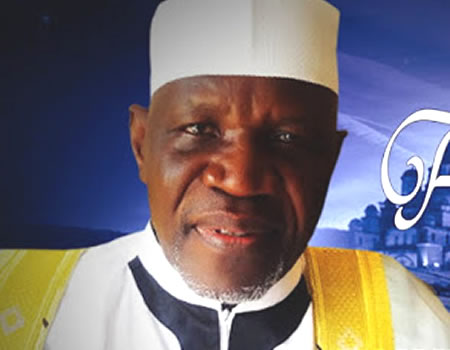 Tinubu mourns Islamic scholar, Sheikh Muyideen Ajani Bello