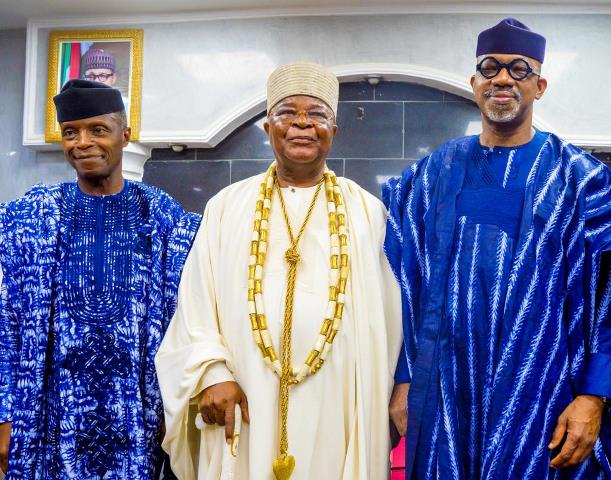 Osinbajo should be next president, he has paid his dues –Alake