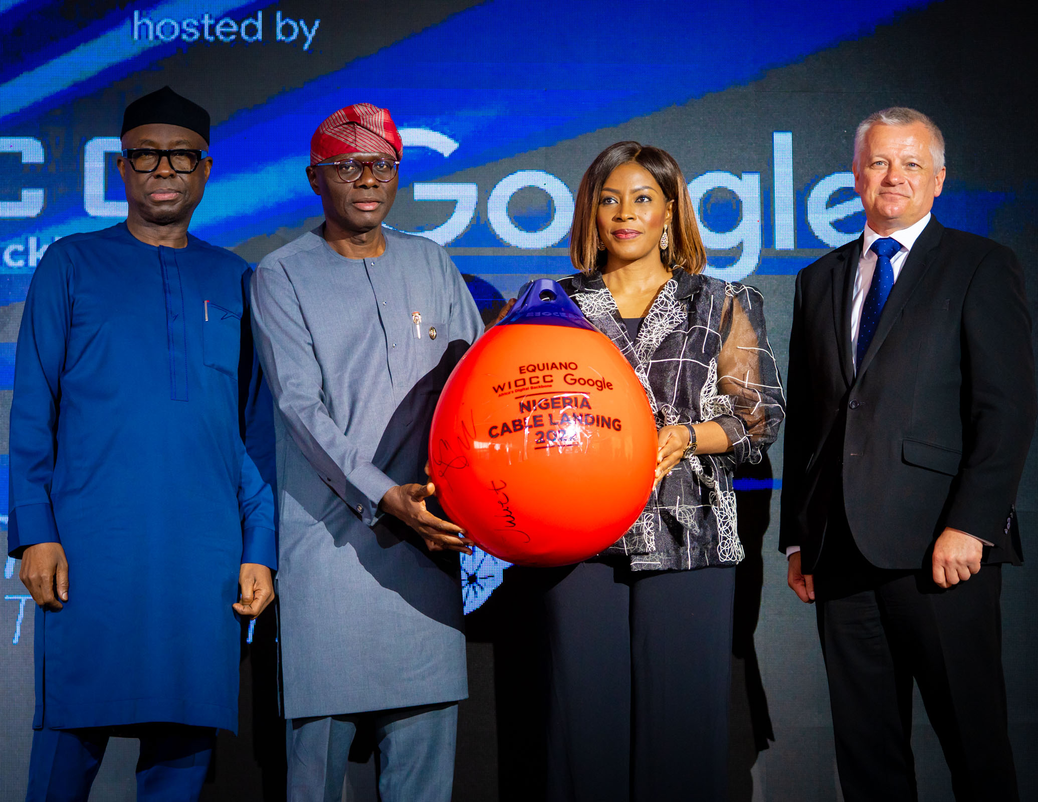 Google Equiano sea cable system named after Nigerian lands in Lagos