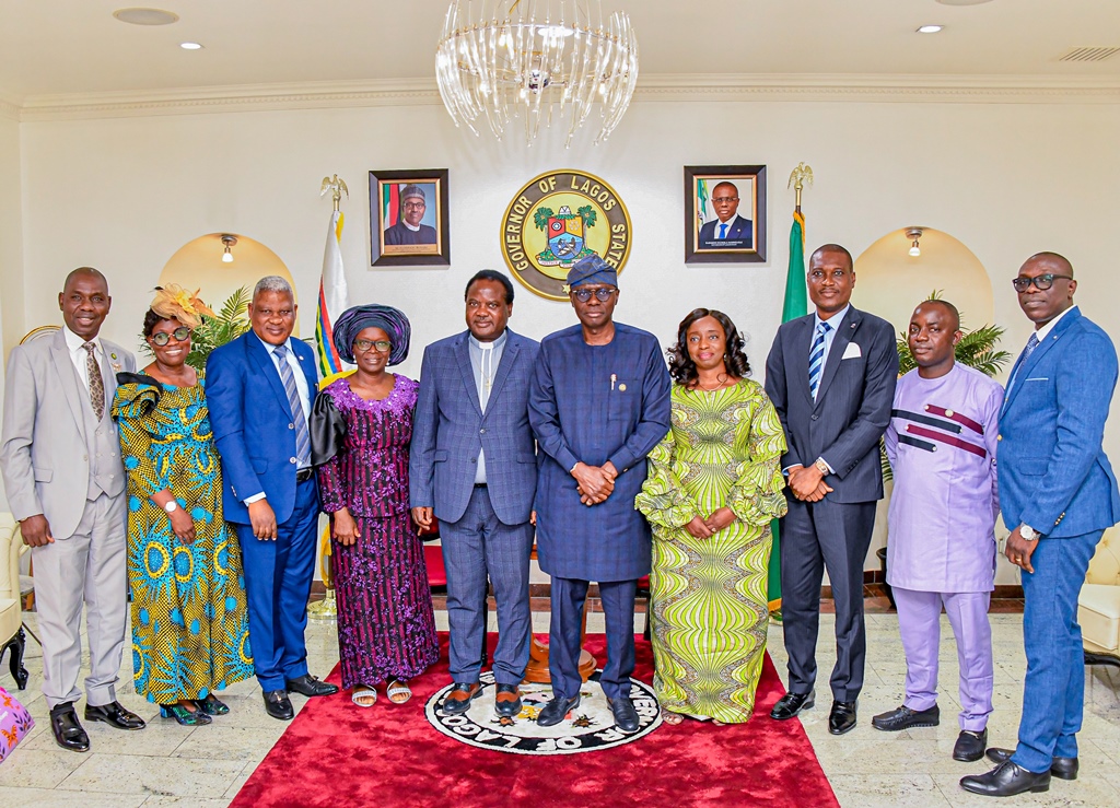 Return Lagos Baptist Secondary School, Orile Agege to us, Church begs Sanwo-Olu