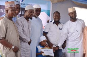 Girl, 14, emerges winner of Qur’anic competition in Badagry