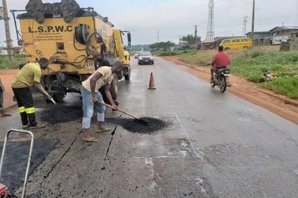 Road maintenance: Lagos government to divert traffic