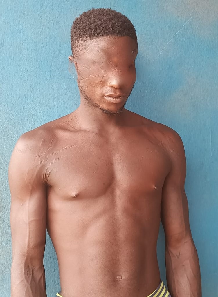 How 27 years old man killed his father -Police