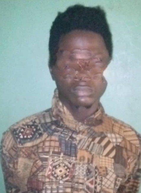 30 years old man arrested for raping 20 years old girl in church