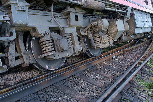 One dies as Lagos-Kano train derails in Kaduna