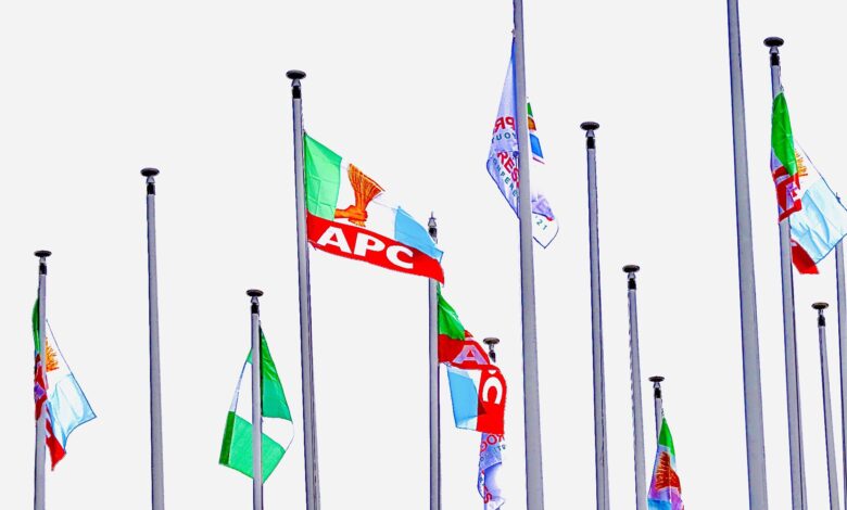 APC to Nigerians: Shun protests by opposition to undermine govt