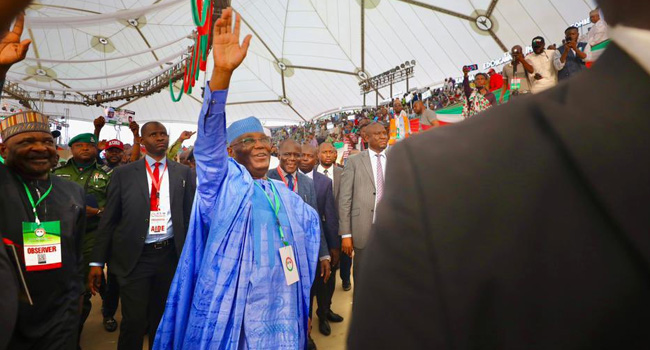 2023: Atiku speaks on victory at PDP primary, makes special appeal