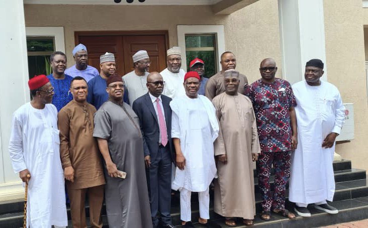 Atiku commences consultations with defeated presidential aspirants