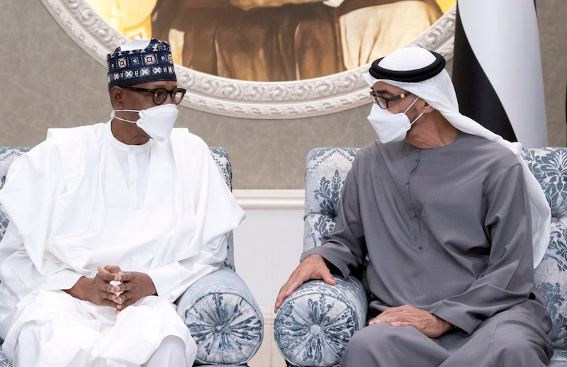 Nigeria, UAE to further extend bilateral ties