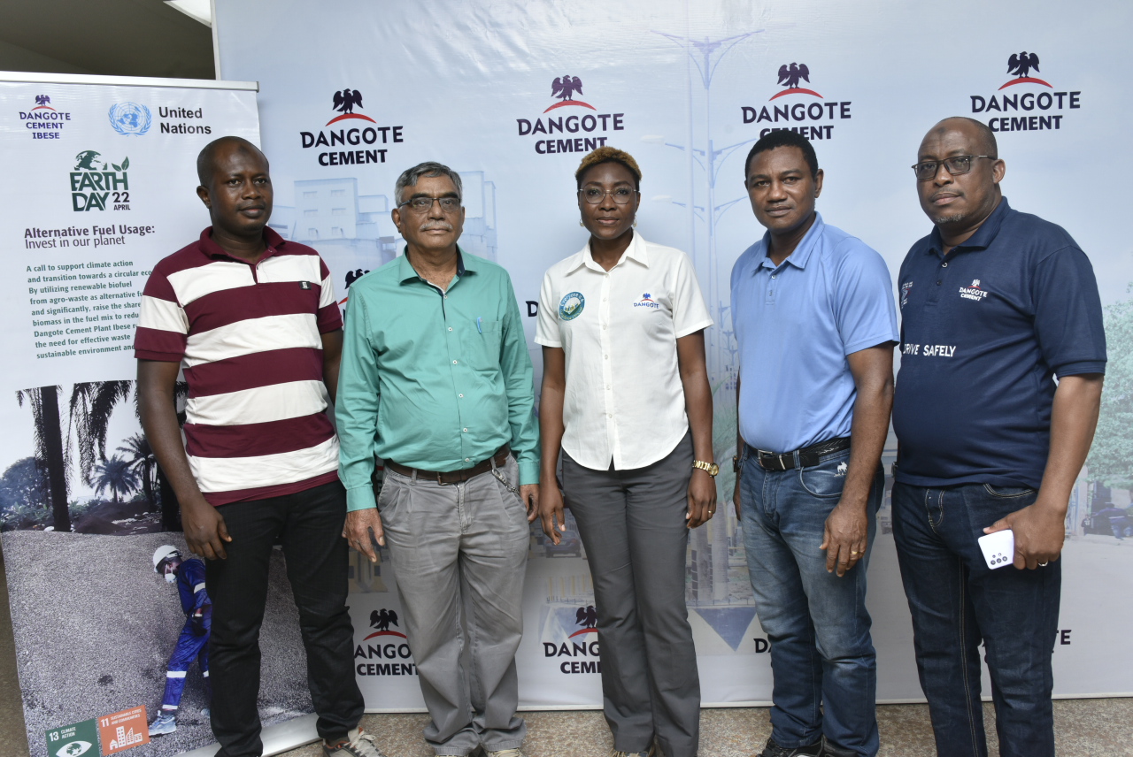 Dangote Cement to empower communities in its alternative fuel project