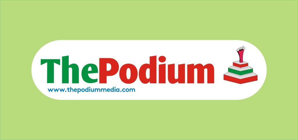 The Podium is global media brand to celebrate best of humanity -Akinbola