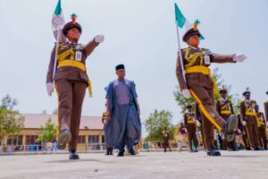 Minister, NIS chief reiterate border security role as 548 cadets graduate 