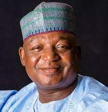 PDP nominates Danjuma La’ah as new Deputy Minority Whip