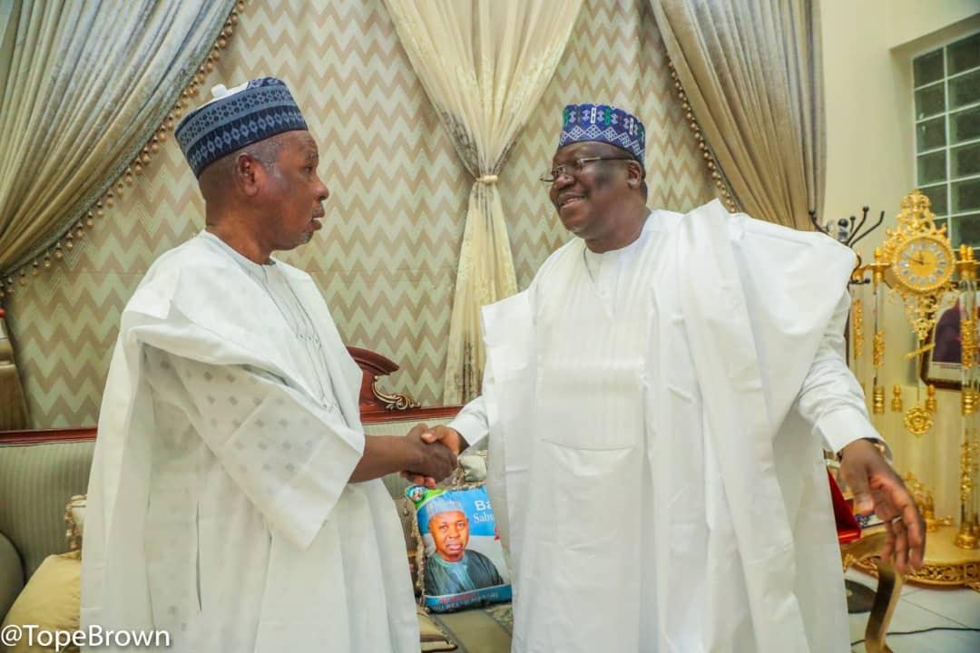 2023: I'm running as a Nigerian aspirant, not a northern aspirant -Lawan