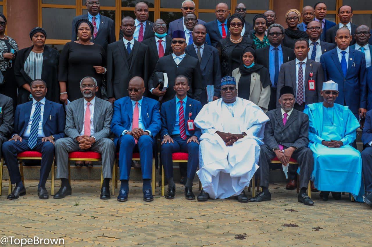 NASS determined to support judiciary to discharge mandate –Lawan