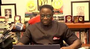 Presidential primaries: Shun votes selling, money bags -Agem-Vingir