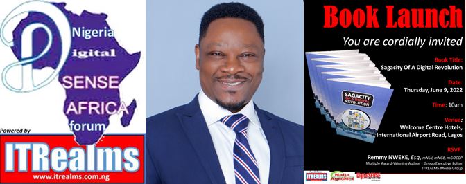 Nnamani to chair NDSF’22, launch of 'Sagacity of a digital revolution'