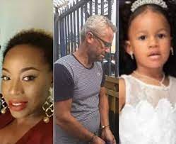 BREAKING: Court sentences Dane to death for killing Nigerian wife, child