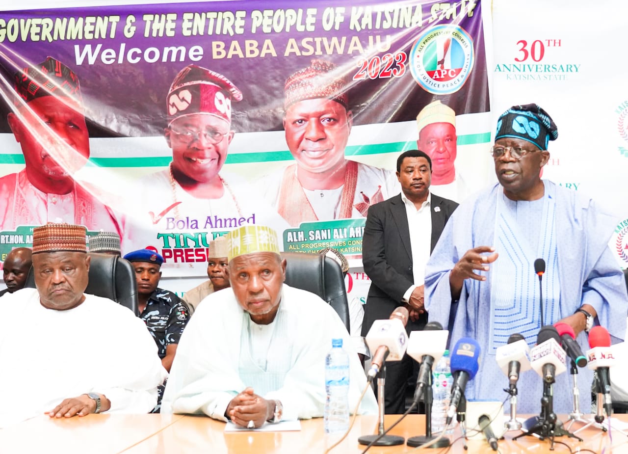 2023: I have all it takes to be APC’s presidential candidate –Tinubu