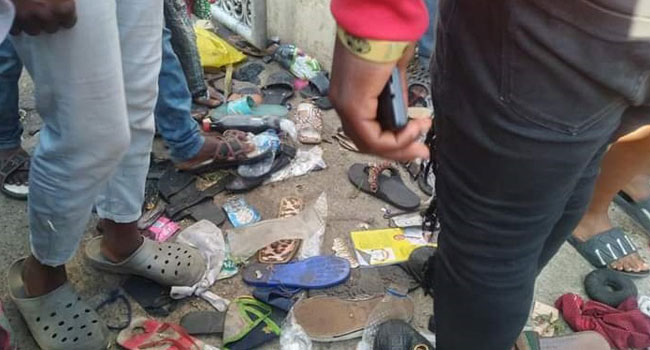 Police confirm 31 dead in Port Harcourt stampede