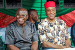 PHOTO NEWS: Saraki meets PDP delegates in Jigawa, Enugu
