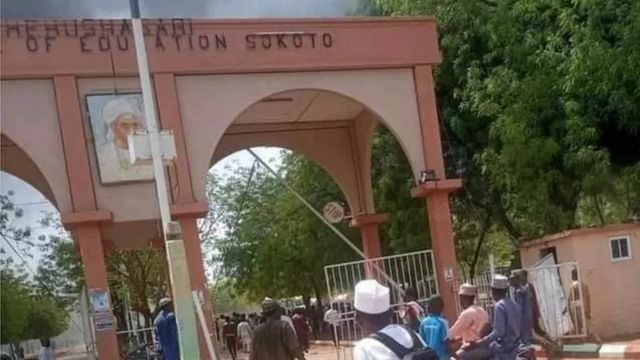 Alleged blasphemy: Police arrest two over killing of female student