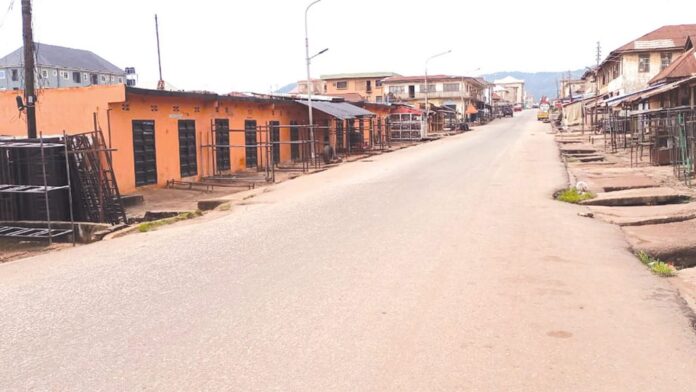 Sit-at-home: JAMB candidates stranded in Enugu