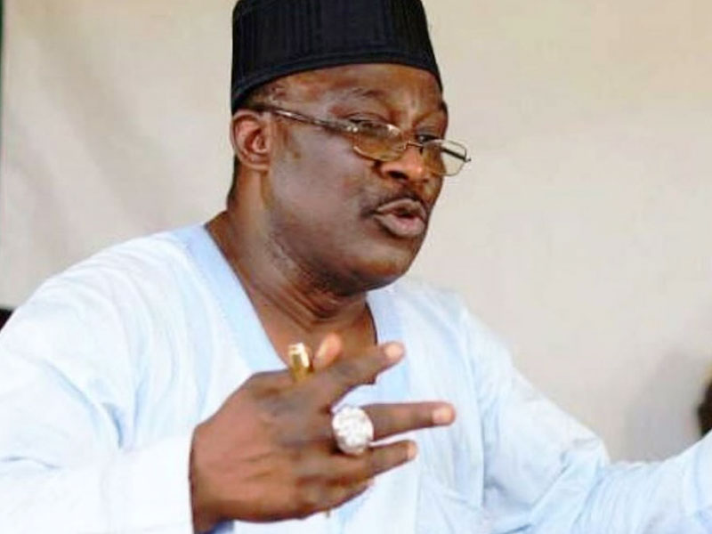 Smart Adeyemi loses ticket to former House of Reps member