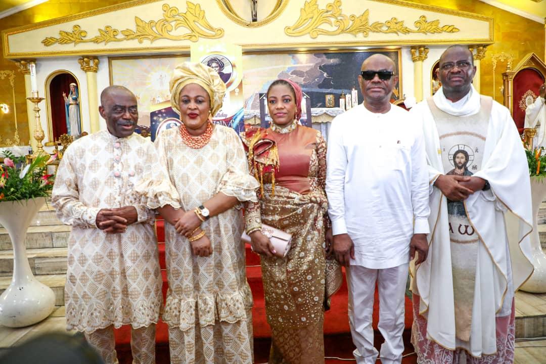 How Justice Mary Odili saved my political career -Wike