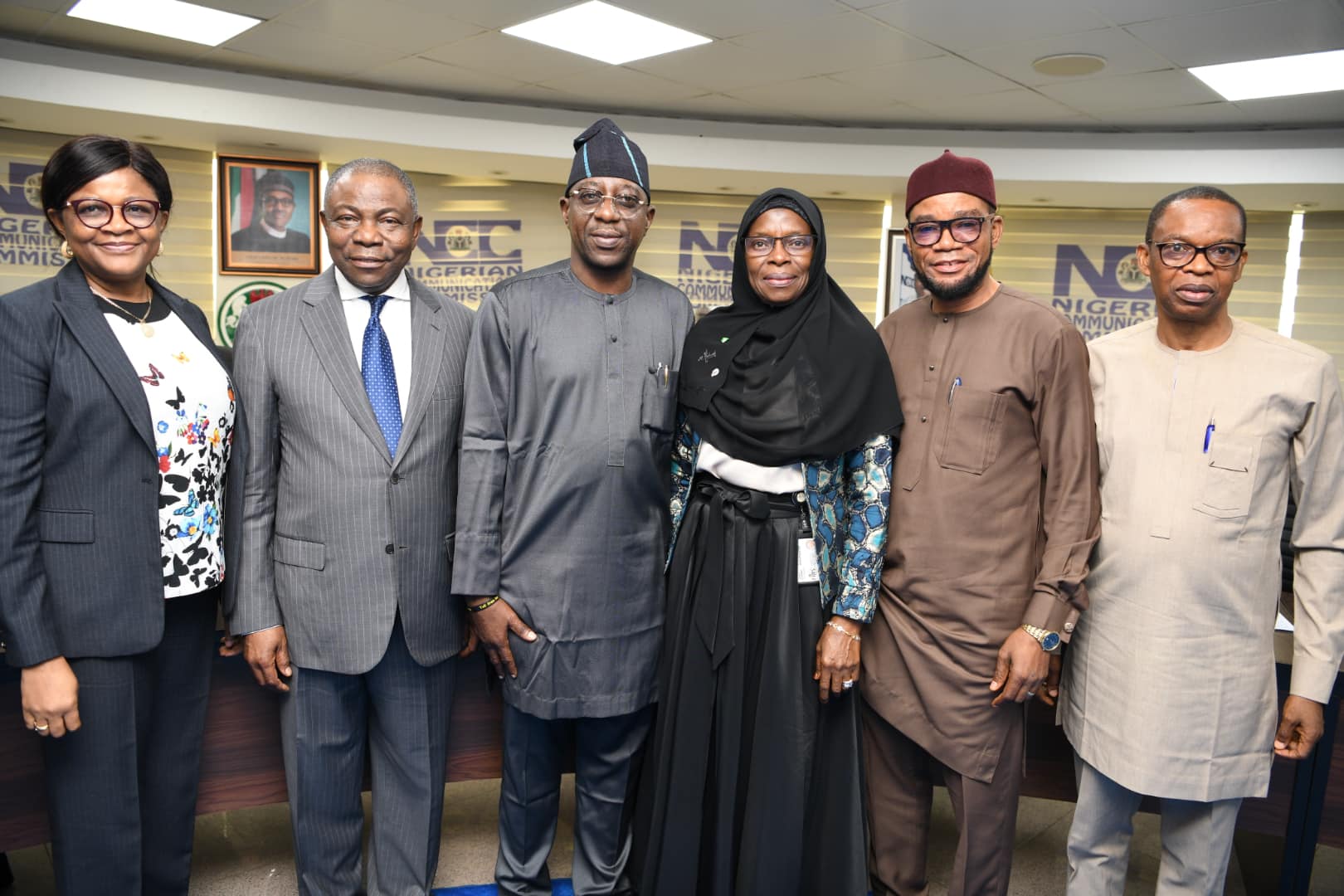 Telecoms: NCC, FIRS inaugurate joint committee to boost national revenues