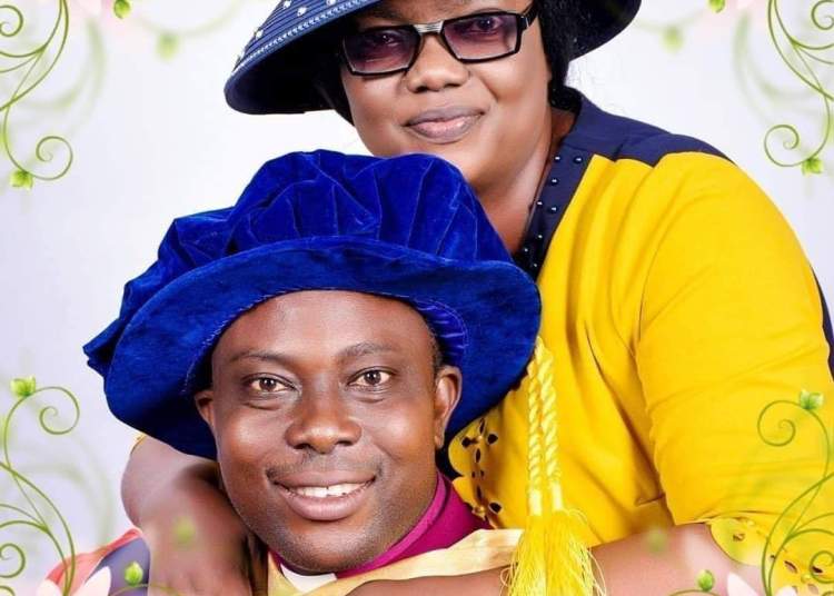 Kidnapped Anglican bishop, wife, driver regain freedom