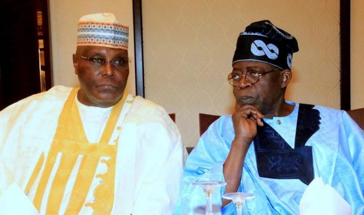 Nigeria’s presidential flag-bearers and the road to 2023