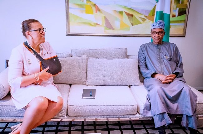 Commonwealth: Buhari congratulates Scotland, lists expectations