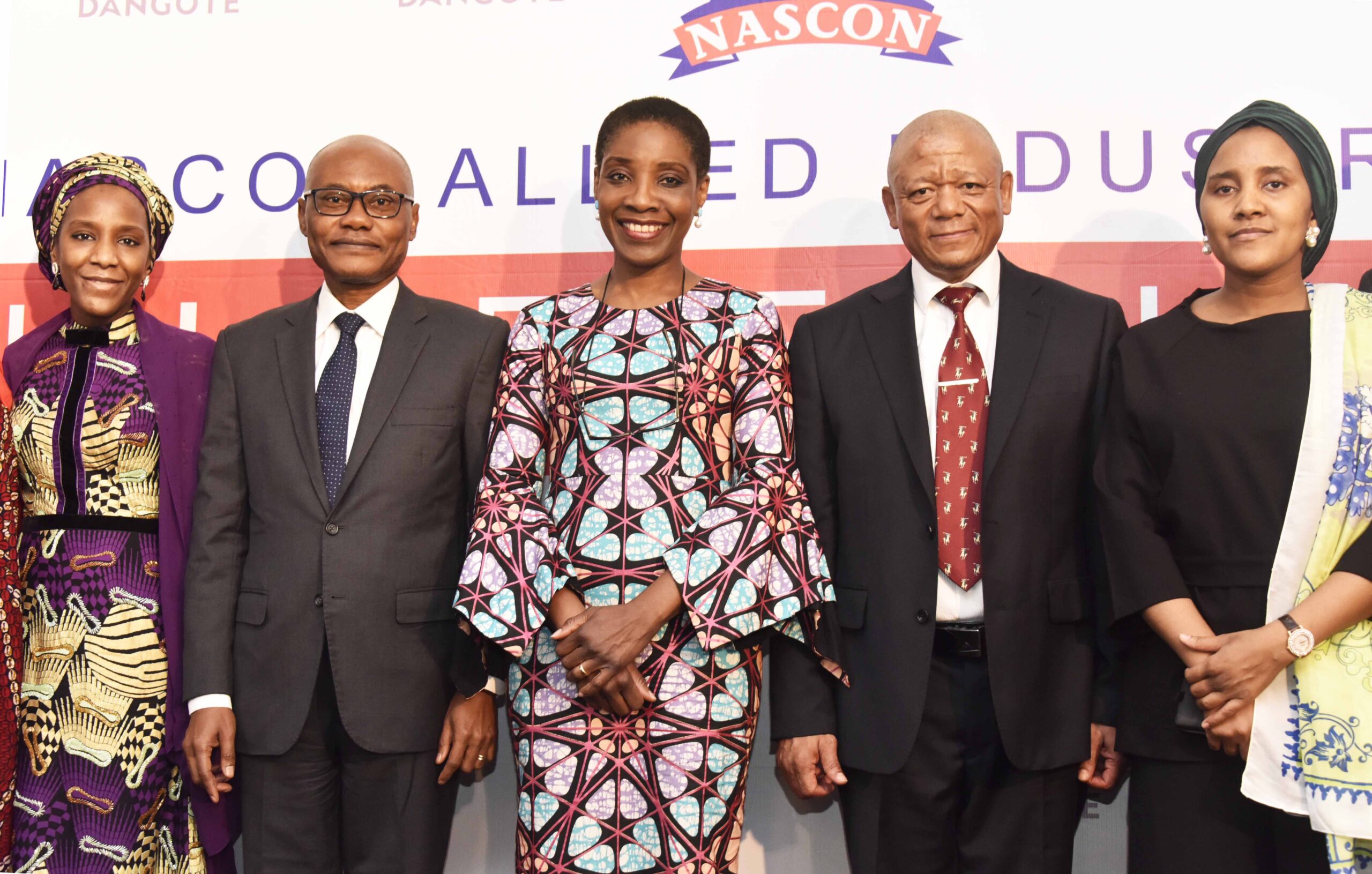 Shareholders thumb up NASCON’s good performance despite pandemic