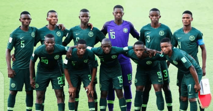 Golden Eaglets to face Burkina Faso in WAFU B Under-17 final