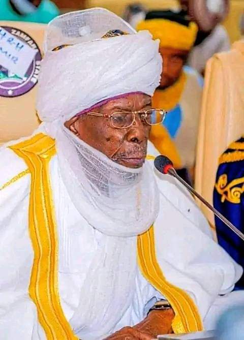 Zamfara longest serving emir dies at 93