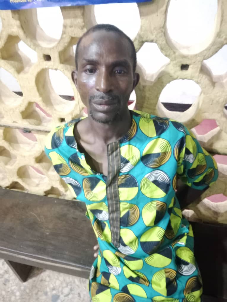 Man behind fake alarm of terrorists’ invasion of Ijebu Ode arrested