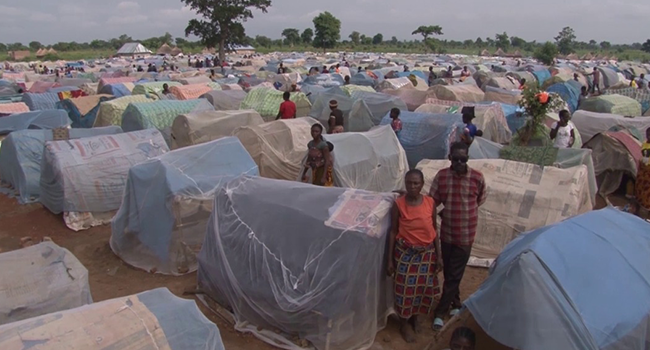 Yelewata attack: 15 women deliver in camp, 122 others pregnant