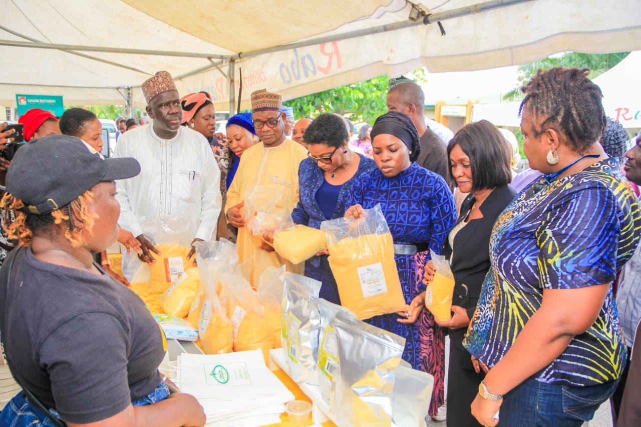 Lagos committed to enhancing agric productivity of farmers -Commissioner